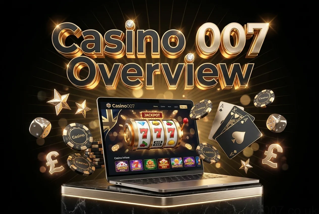 Casino 007 Overview