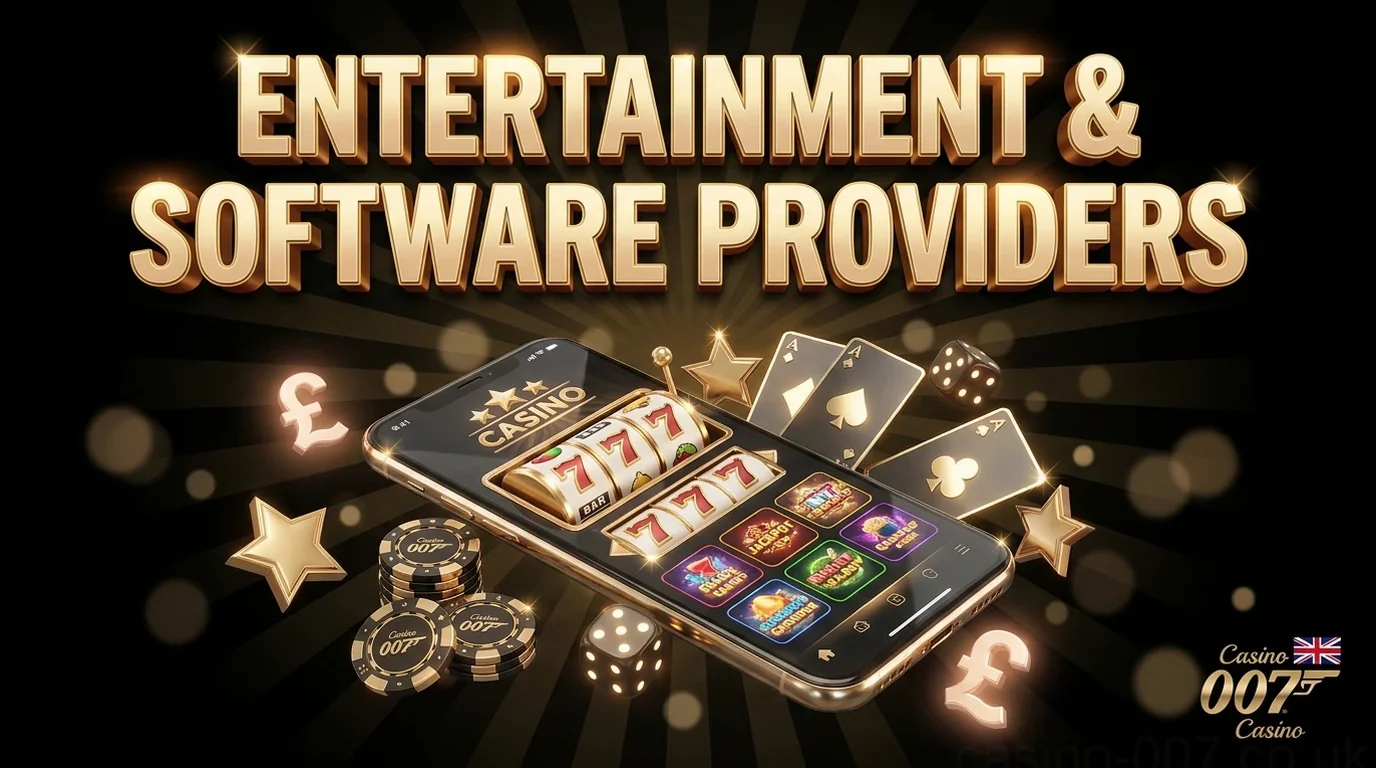 Entertainment & Software Providers