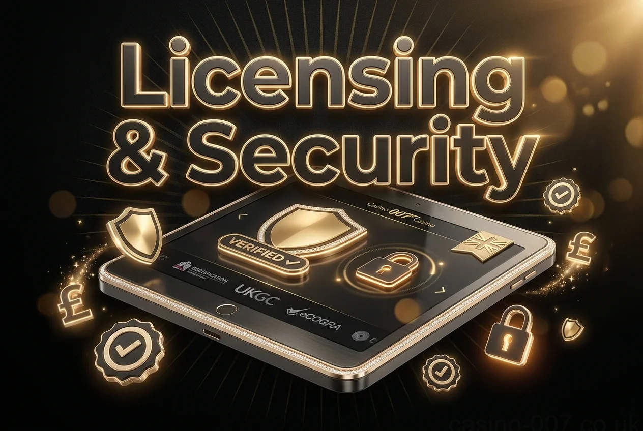 Licensing & Security